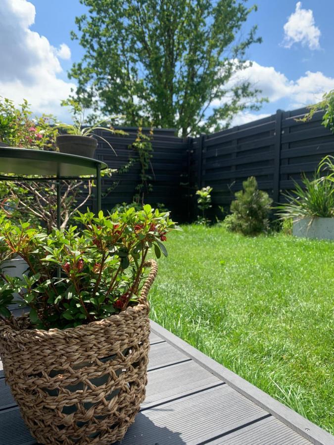Garden Apartment Self Check-In - Bezkluczowy Dostep W 10 Minut O Kazdej Porze Красков Екстериор снимка