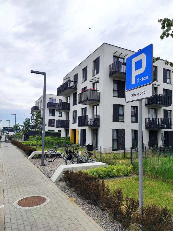 Garden Apartment Self Check-In - Bezkluczowy Dostep W 10 Minut O Kazdej Porze Красков Екстериор снимка