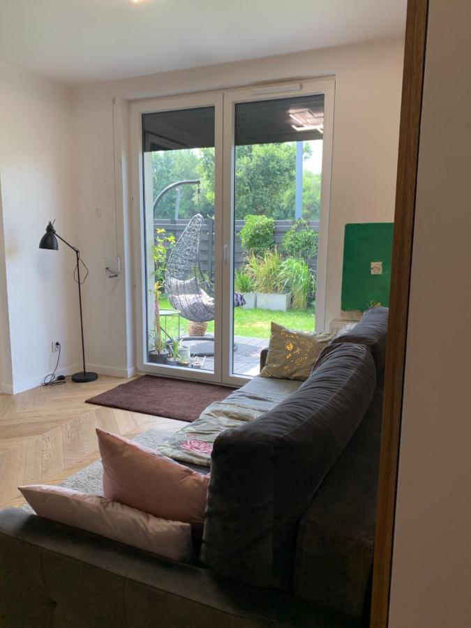 Garden Apartment Self Check-In - Bezkluczowy Dostep W 10 Minut O Kazdej Porze Красков Екстериор снимка
