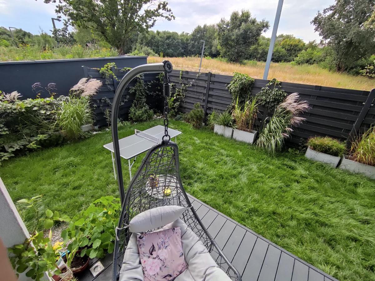 Garden Apartment Self Check-In - Bezkluczowy Dostep W 10 Minut O Kazdej Porze Красков Екстериор снимка