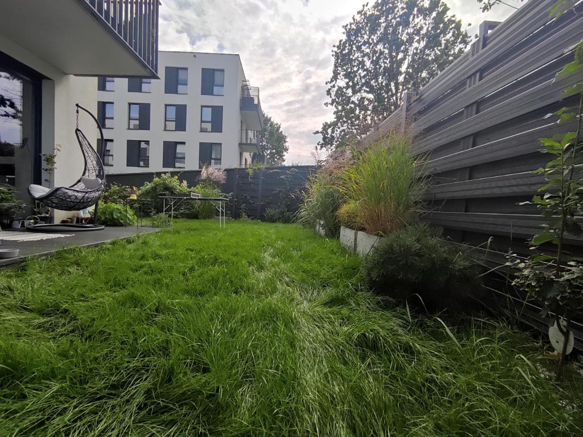 Garden Apartment Self Check-In - Bezkluczowy Dostep W 10 Minut O Kazdej Porze Красков Екстериор снимка